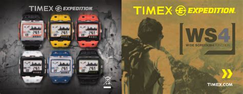 Download Manual Timex Expedition Ws4 Espanol 