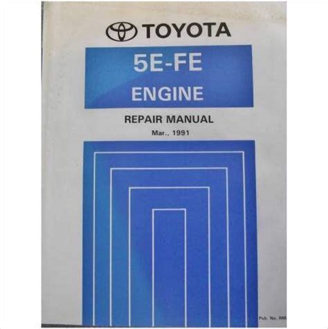 Read Manual Toyota 5E Fe File Type Pdf 