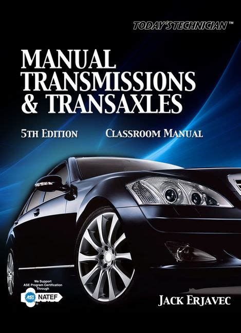 Read Online Manual Transmissions And Transaxles 5Th Edition Answers 