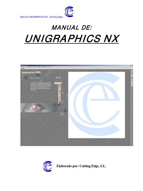 Download Manual Unigraphics Nx 8 Open Api 