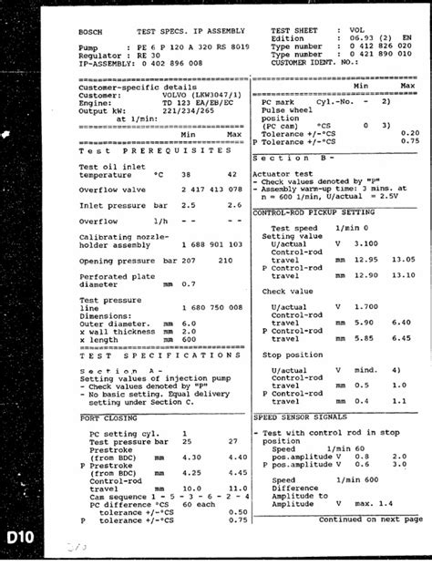 Full Download Manual Volvo Engine Td 123 File Type Pdf 