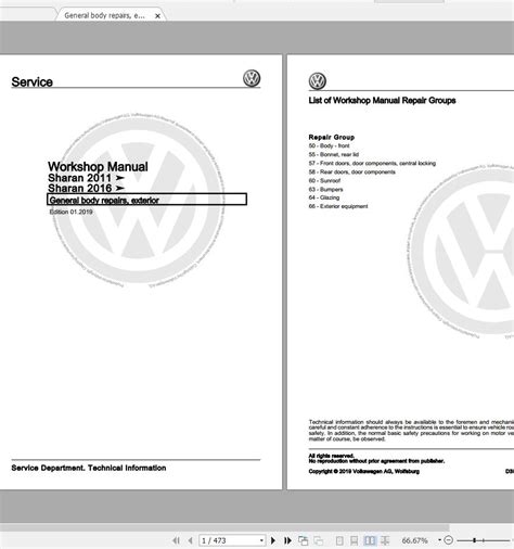 Full Download Manual Vw Sharan 