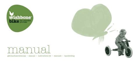 Read Manual Wishbone Design 