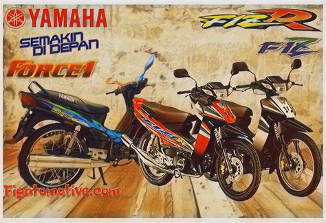 Read Manual Yamaha Force 1 Zr 