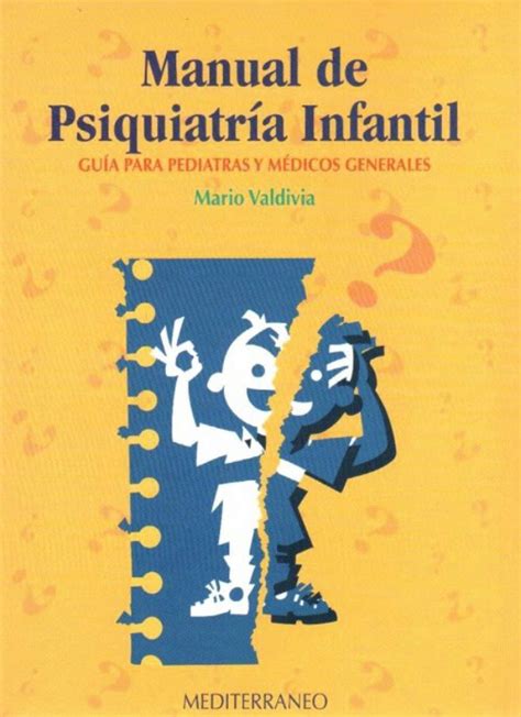Full Download Manualdepsiquiatriainfantil Manual De Psiquiatria Infantil 
