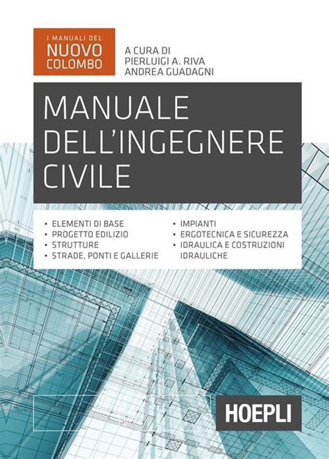 manuale dellingegnere civile pdf
