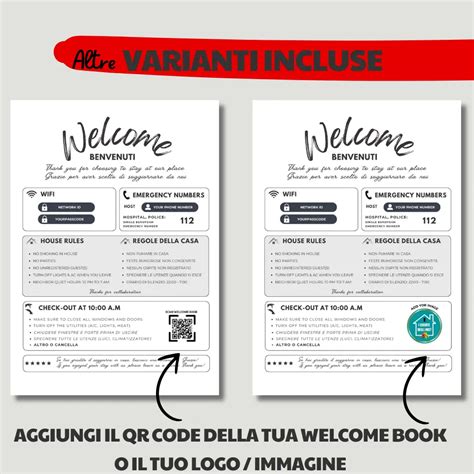 manuale di benvenuto