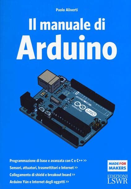 Download Manuale D Uso Arduino Materia 101 