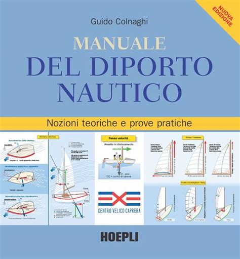 Read Manuale Del Diporto Nautico Nozioni Tecniche E Prove Pratiche 