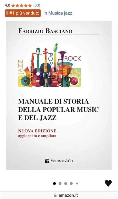 Read Manuale Del Jazz 