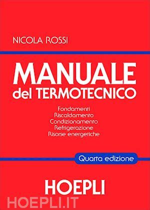 Download Manuale Del Termotecnico Hoepli 