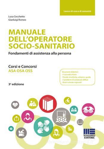 Full Download Manuale Delloperatore Socio Sanitario Fondamenti Di Assistenza Alla Persona 