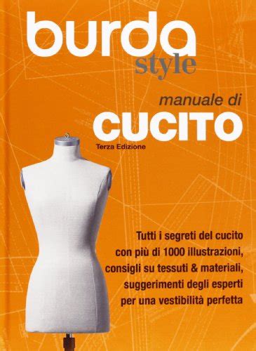 Read Online Manuale Di Cucito Burda Style 