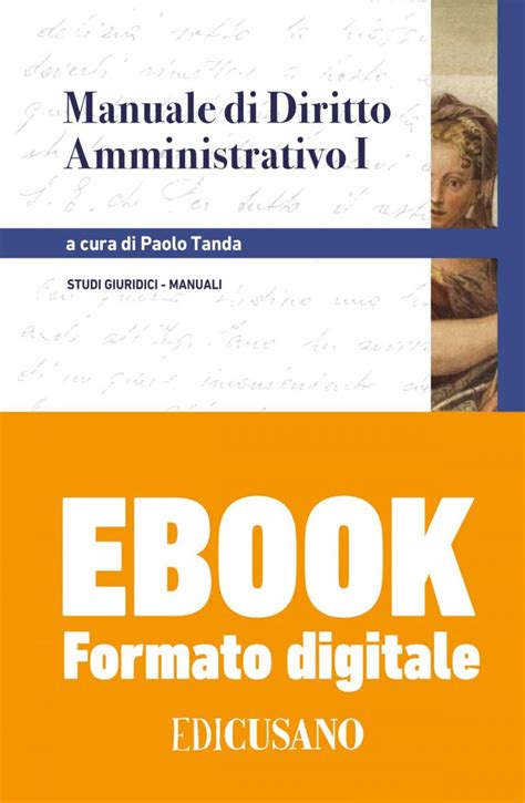 Read Manuale Di Diritto Amministrativo Con Ebook 