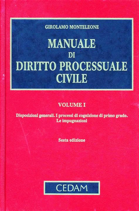 Download Manuale Di Diritto Civile Calvo Roberto Libri Cedam 