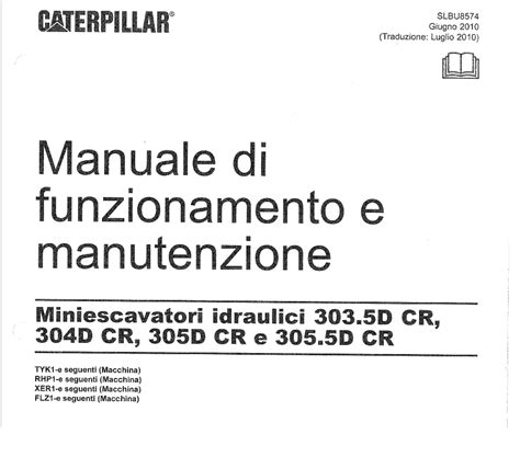 Read Online Manuale Di Manutenzione Service Manual Exposrl 