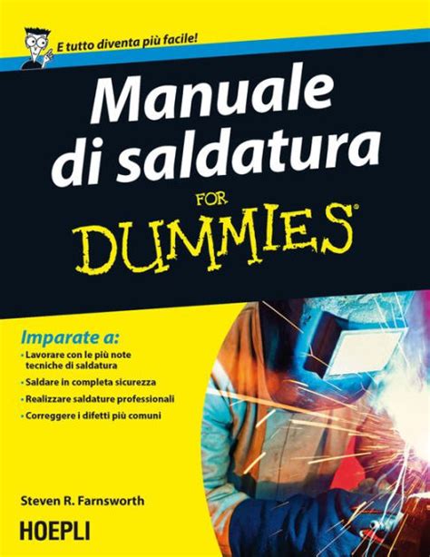 Download Manuale Di Saldatura For Dummies 