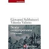 Download Manuale Di Storia Contemporanea Detti Gozzini L Ottocento 