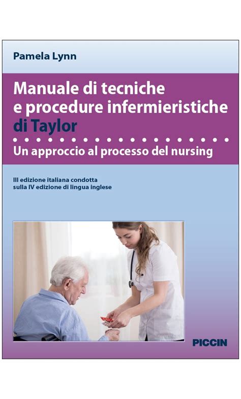 Full Download Manuale Di Tecniche E Procedure Infermieristiche Di Taylor Pdf 