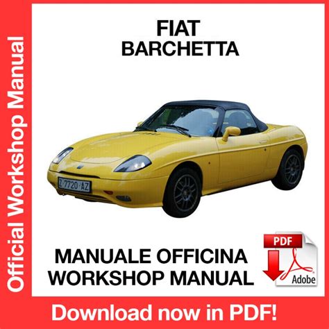 Full Download Manuale Fiat Barchetta 