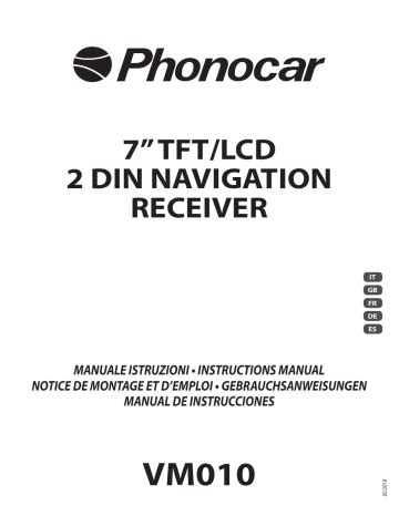 Read Online Manuale Istruzioni Phonocar 