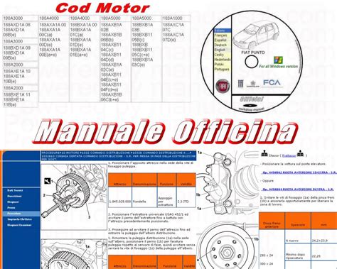 Read Online Manuale Officina Fiat Punto 188 