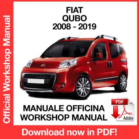 Full Download Manuale Officina Fiat Qubo 