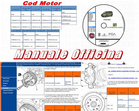 Download Manuale Officina Lancia Phedra 