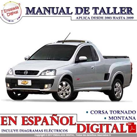 Read Online Manuales Tecnicos Para Chevrolet Tornado Gratis 