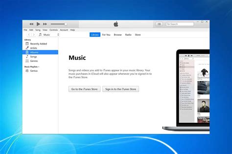 Manually Remove Itunes Windows 7