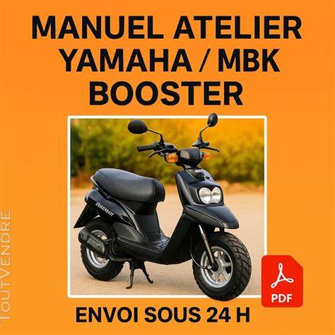 manuel atelier mbk booster