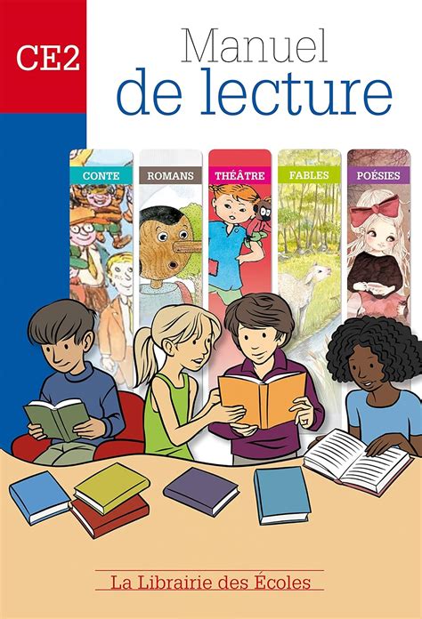 Manuel De Lecture Ce2