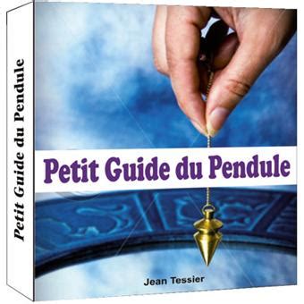 manuel du pendule