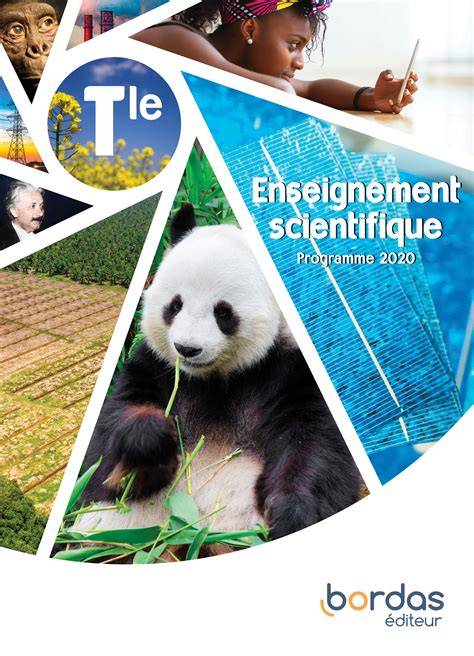 Manuel Ens Scientifique Terminale