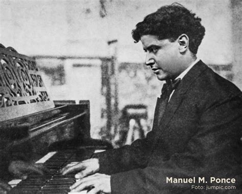 Manuel M Ponce