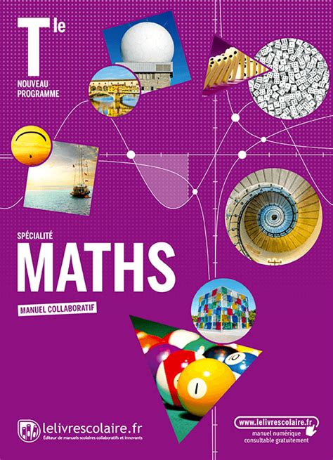 Manuel Math Terminale