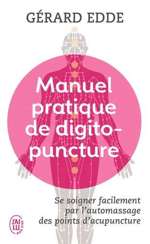 manuel pratique de digitopuncture