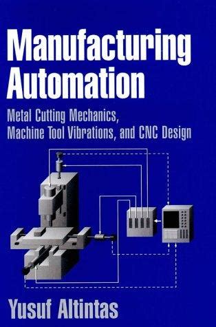 manufacturing automation altintas
