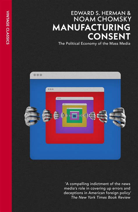 Manufacturing Consent Chomsky