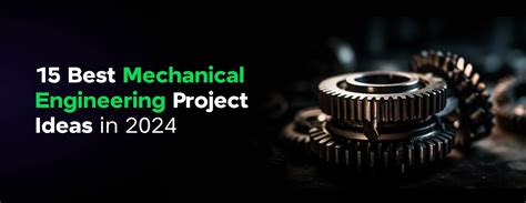 Manufacturing Engineering Projects