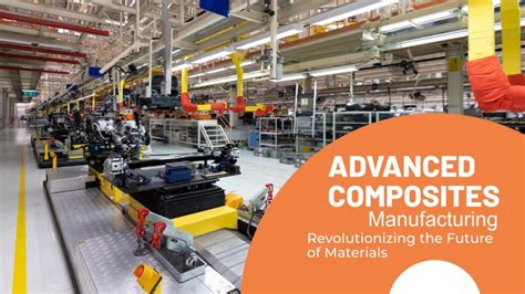 Manufacturing Processes For Advanced Composites