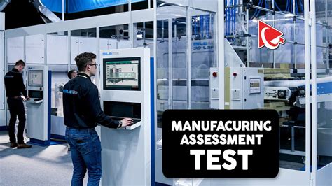 Read Manufacturing Assessment Test For General Electric 
