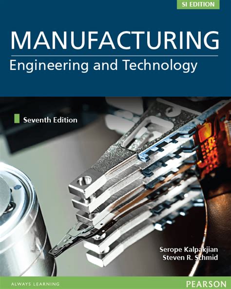 Read Online Manufacturing Engineering And Technology 7Th Edition Answers 