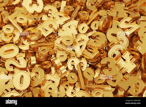 Many Numbers