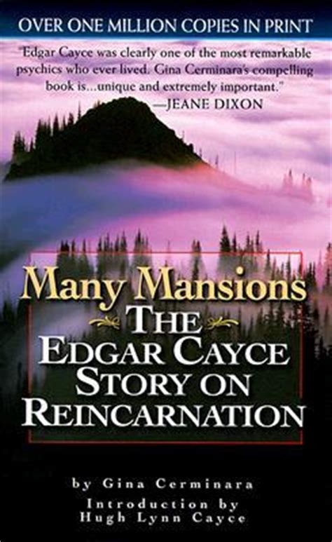 Download Many Mansions The Edgar Cayce Story On Reincarnation 