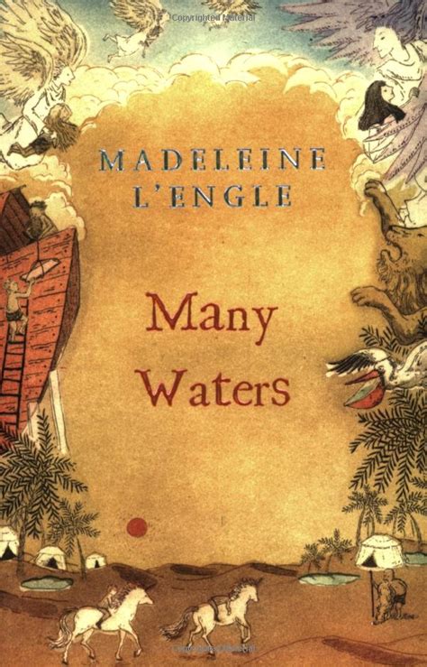 Read Online Many Waters A Wrinkle In Time Quintet 4 Madeleine Lengle 