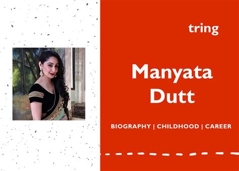 manyata dutt autobiography examples
