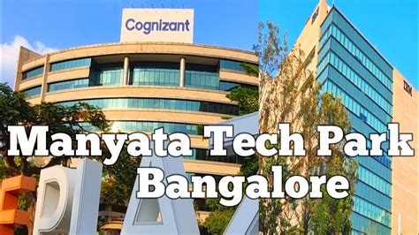 Manyata Tech Park Pincode