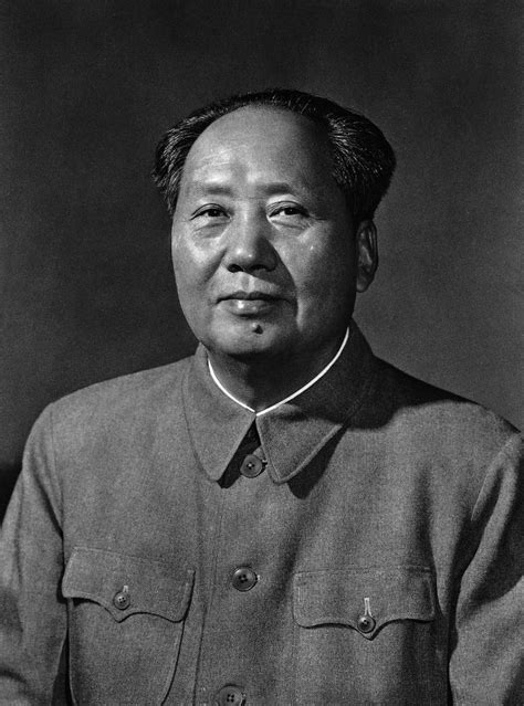 mao biografie