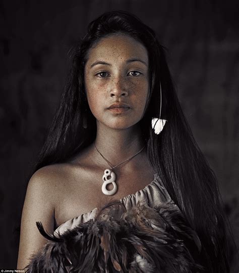 maori nude